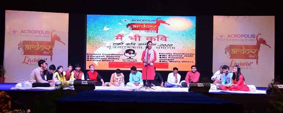 Acropolis Institute of Pharmaceutical Education and Research Indore Activities photo 4